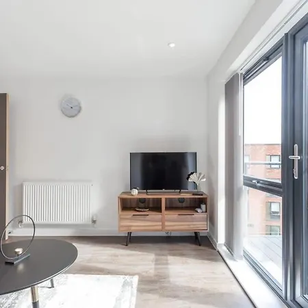 Stayzeni, Ouse Court Lovely 1 Bed * York