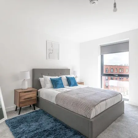 Apartman Stayzeni, Ouse Court Lovely 1 Bed York