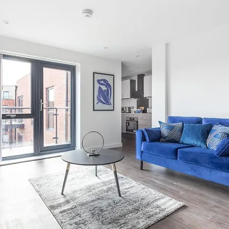 Stayzeni, Ouse Court Lovely 1 Bed