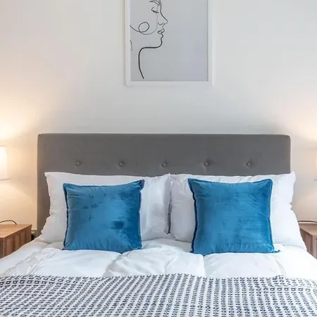 Stayzeni, Ouse Court Lovely 1 Bed Appartamento