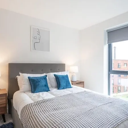 Apartman Stayzeni, Ouse Court Lovely 1 Bed