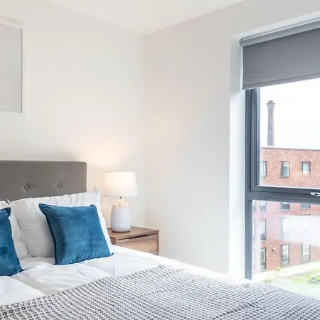 Apartman Stayzeni, Ouse Court Lovely 1 Bed