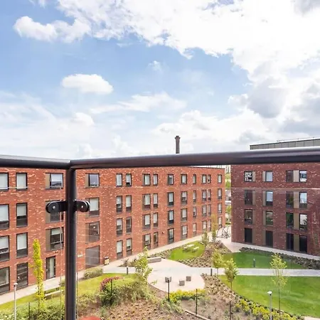 Stayzeni, Ouse Court Lovely 1 Bed Apartman York