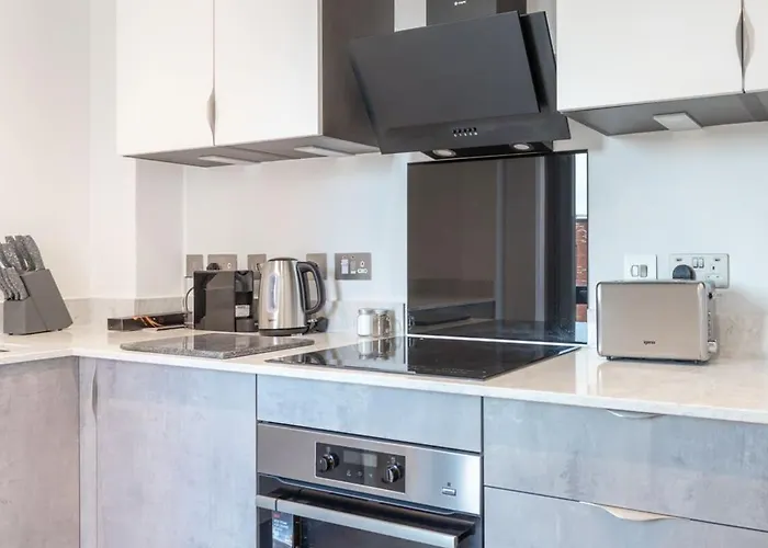 Appartamento Stayzeni, Ouse Court Lovely 1 Bed York