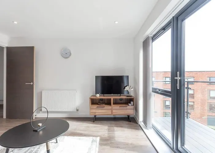 Stayzeni, Ouse Court Lovely 1 Bed * York