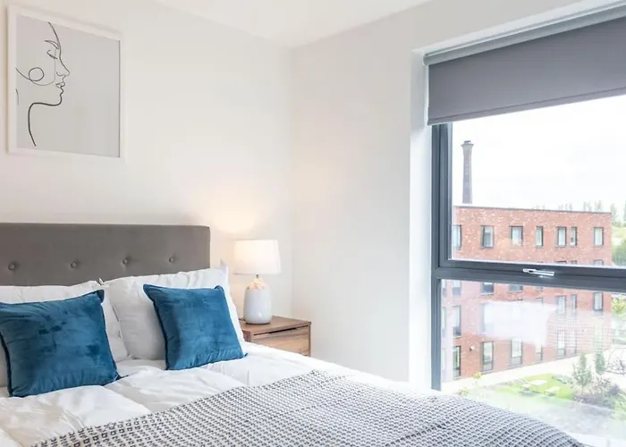 Appartamento Stayzeni, Ouse Court Lovely 1 Bed