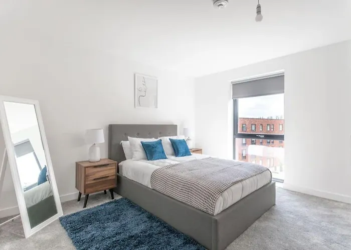 Appartamento Stayzeni, Ouse Court Lovely 1 Bed York