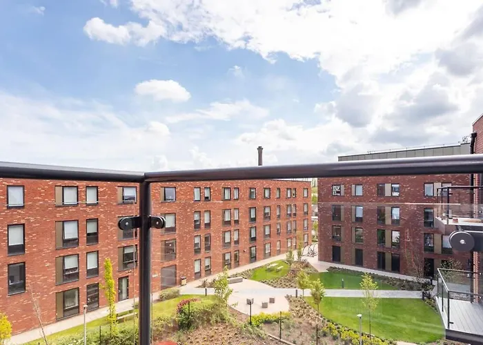 Stayzeni, Ouse Court Lovely 1 Bed Appartamento York