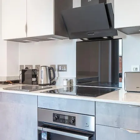 Appartement Stayzeni, Ouse Court Lovely 1 Bed York