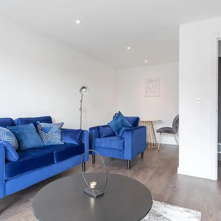 Stayzeni, Ouse Court Lovely 1 Bed * York