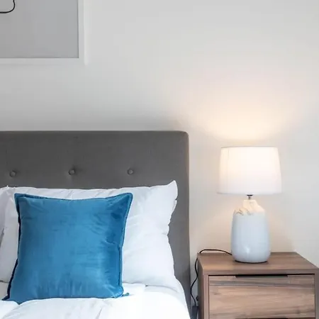 Stayzeni, Ouse Court Lovely 1 Bed Apartment *